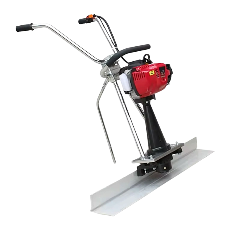 Vibrating Power Screed
